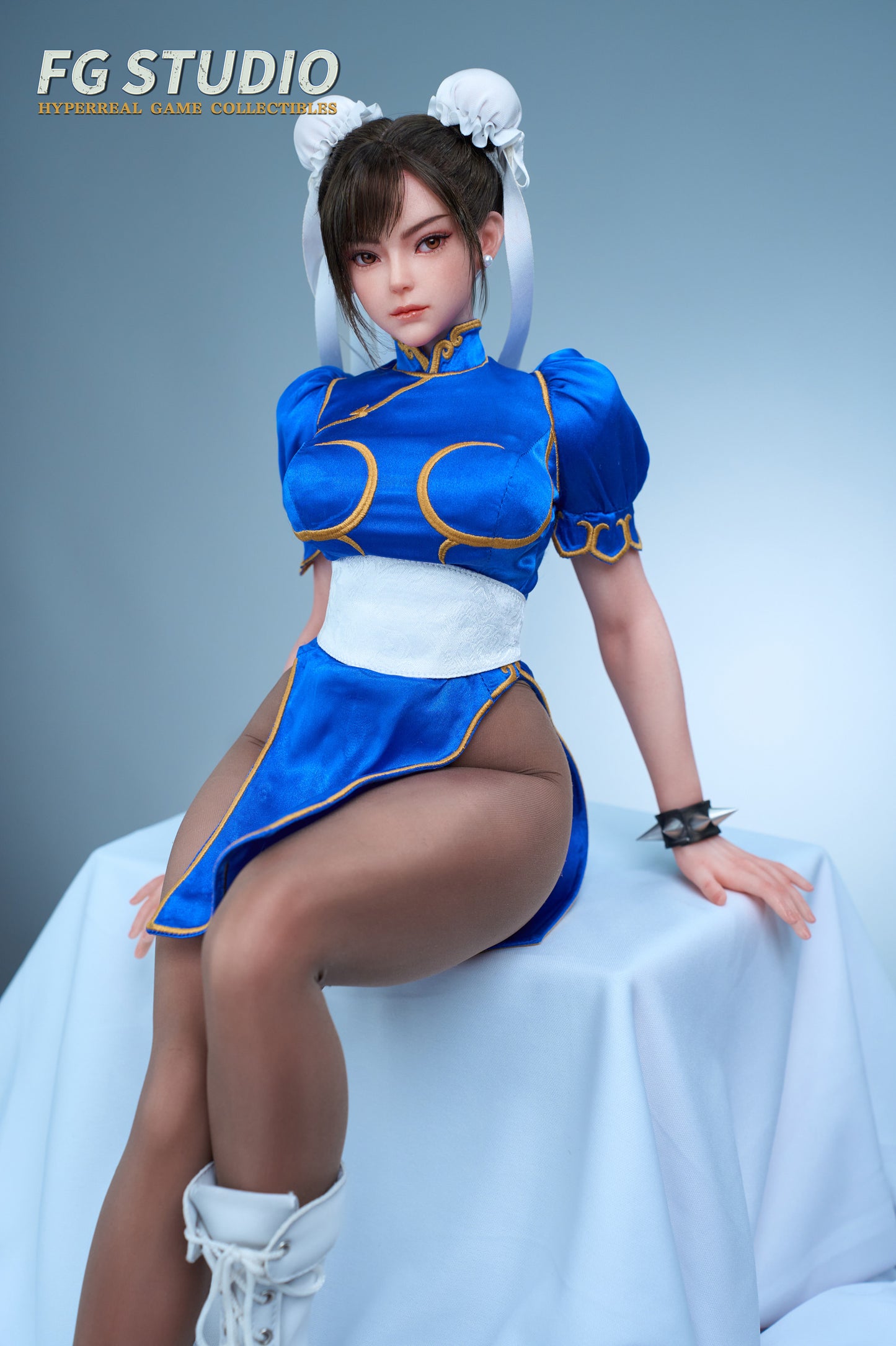 [PRE ORDER] Street Fighter - FG (SGD) Studio - Chunli 1/3rd Scale (Price does not include shipping - Please Read Description)