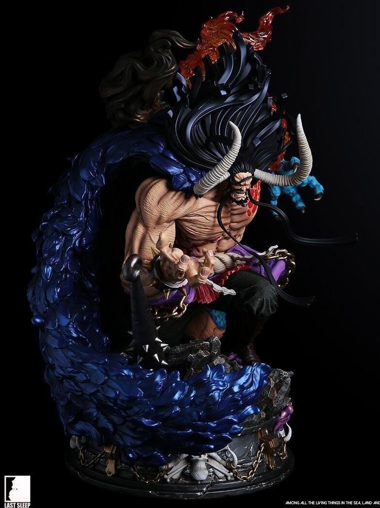 One Piece - Last Sleep Studio - Kaido 1/6th Scale Resin Statue(price does not include shipping)