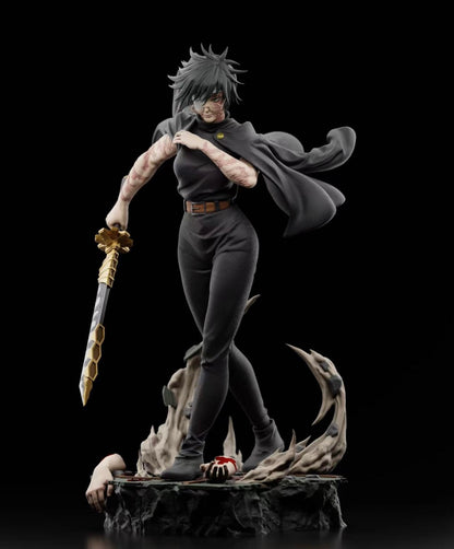 [PRE ORDER] Jujutsu Kaisen - P1 Studio - Maki Zenin (Price Does Not Include Shipping - Please Read Description)