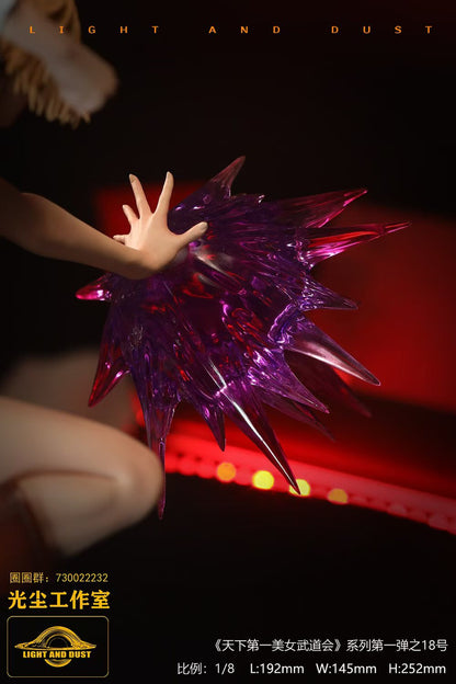 [PRE ORDER] Dragon Ball - Light and Dust Studio - Android 18 (Price does not include shipping - Please Read Description)