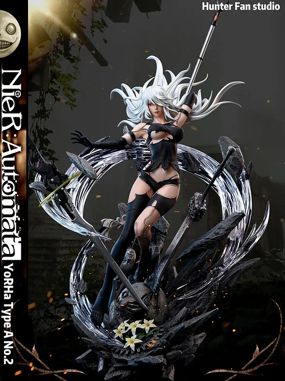 Nier Automata - Hunter Studio - A2 1/6 Scale  (Price Does Not Include Shipping)