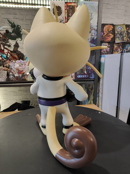 Pokemon - Life Size Meowth Figure