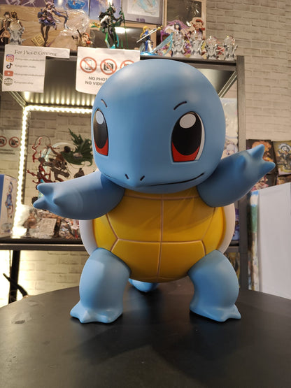 Pokemon - Life Size Squirtle Figure