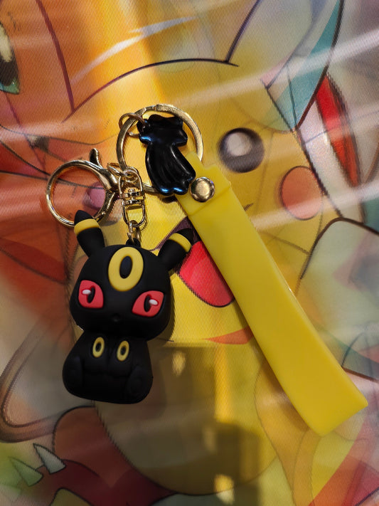 Pokemon - Umbreon Mini Fig. Keychain