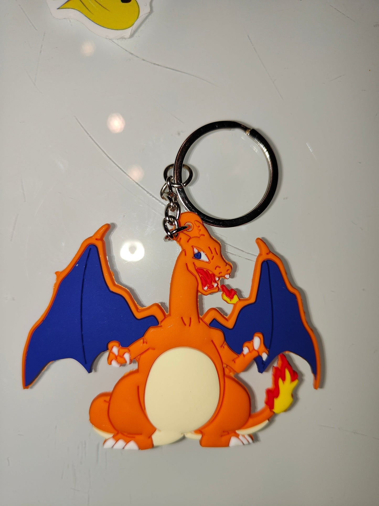 Pokemon - Charizard PVC Keychains