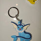 Pokemon - Vaporeon PVC Keychain