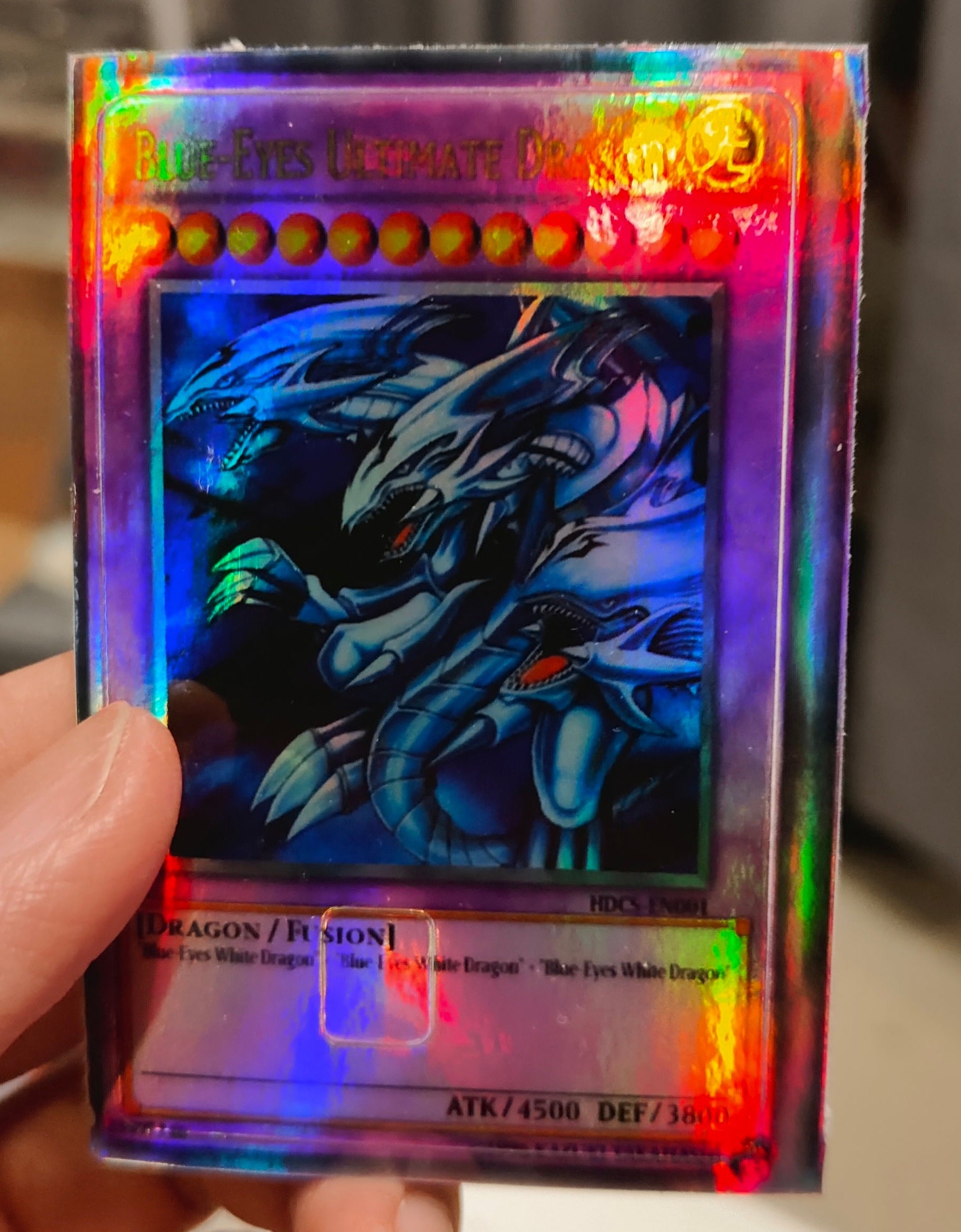 yugioh card hologram Pokemon:Zapdos EX Vampires Play Wordle with Magic