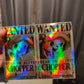 One Piece - Chopper Wanted Poster Holographic Credit Card Sticker (Please Read Description)