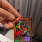 YuGiOh - Dark Magician Girl Holographic Credit Card Sticker (Please Read Description)