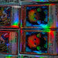 YuGiOh - Kuriboh Holographic Credit Card Sticker (Please Read Description)