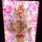 Dragon Ball (DBS) - Goku Black Light Up Frame Art Portrait