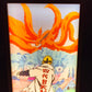 Naruto Shippuden - Minato Light Up Frame Art Portrait
