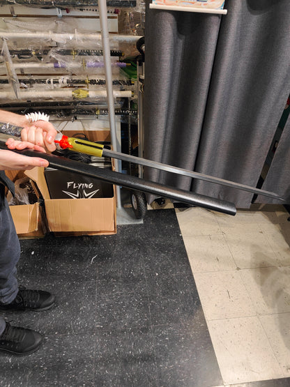 Bleach - Urahara Metal Sword (Price Does Not Include Shipping - Please Read Description)