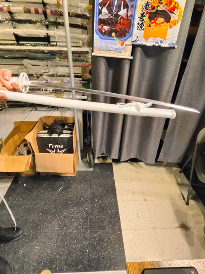 Bleach - Rukia Metal Sword (Price Does Not Include Shipping - Please Read Description)