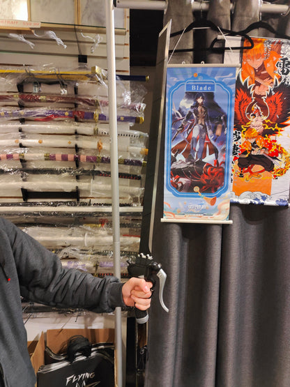 Attack On Titan AOT - Titan Slaying Metal Sword (Price Does Not Include Shipping - Please Read Description)