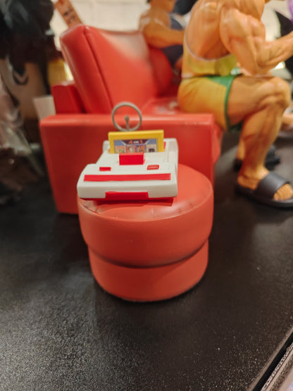 [IN STOCK] Dragon Ball - FuzzFeet Studio - Goku Vs Vegeta Console Gaming (Price Does Not Include Shipping -Please Read Description)