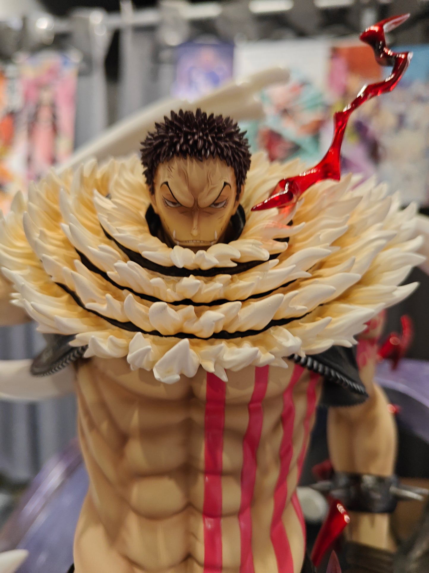 [IN STOCK] One Piece - Water Bear Studio - Charlotte Katakuri EX (Price Does Not Include Shipping - Please Read Description)