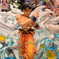 [IN STORE] Dragon Ball - Mirror Image Studio - Son Goku With Cell, Piccolo, Frieza & Buu Resin Statue (Please Read Description)