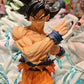 [IN STORE] Dragon Ball - Mirror Image Studio - Son Goku With Cell, Piccolo, Frieza & Buu Resin Statue (Please Read Description)