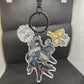 Honkai Star Rail - Imbibitor Lunae Acrylic 3 Piece Keychain