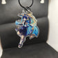 Genshin Impact - Wanderer Acrylic 3 Piece Keychain