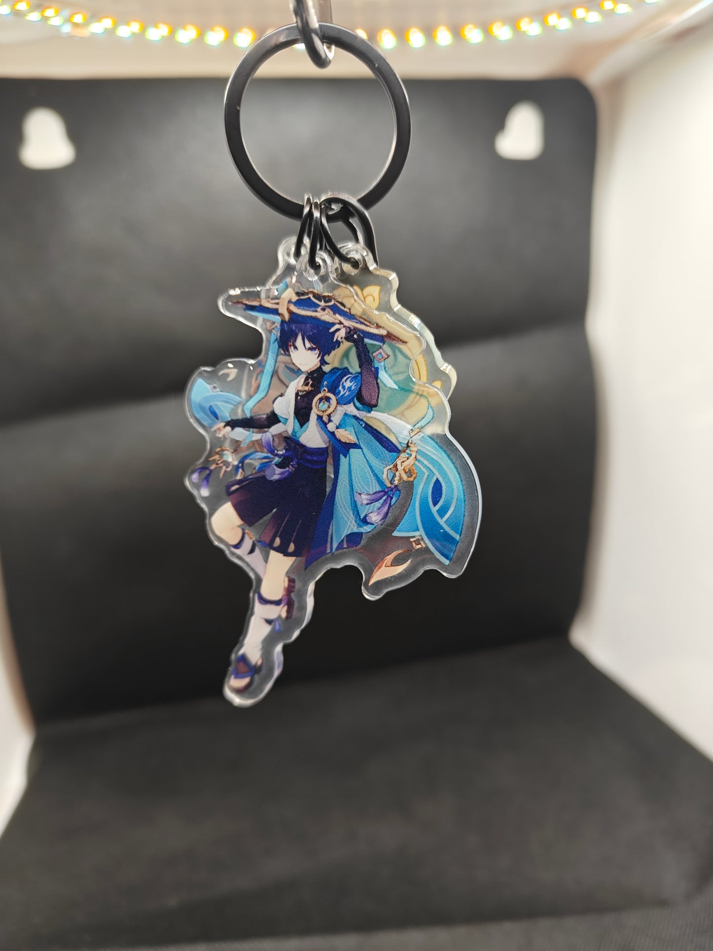 Genshin Impact - Wanderer Acrylic 3 Piece Keychain