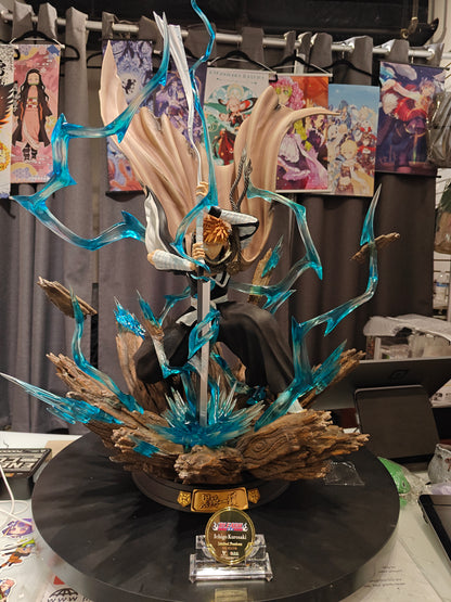 [US STOCK] Bleach - TriEagles Studio - Kurosaki Ichigo 1/4th Scale Resin Statue