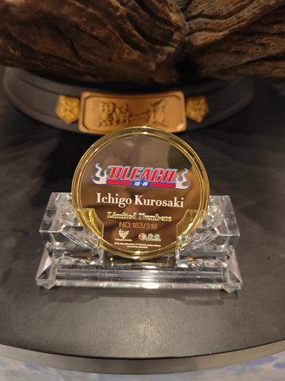 [US STOCK] Bleach - TriEagles Studio - Kurosaki Ichigo 1/4th Scale Resin Statue