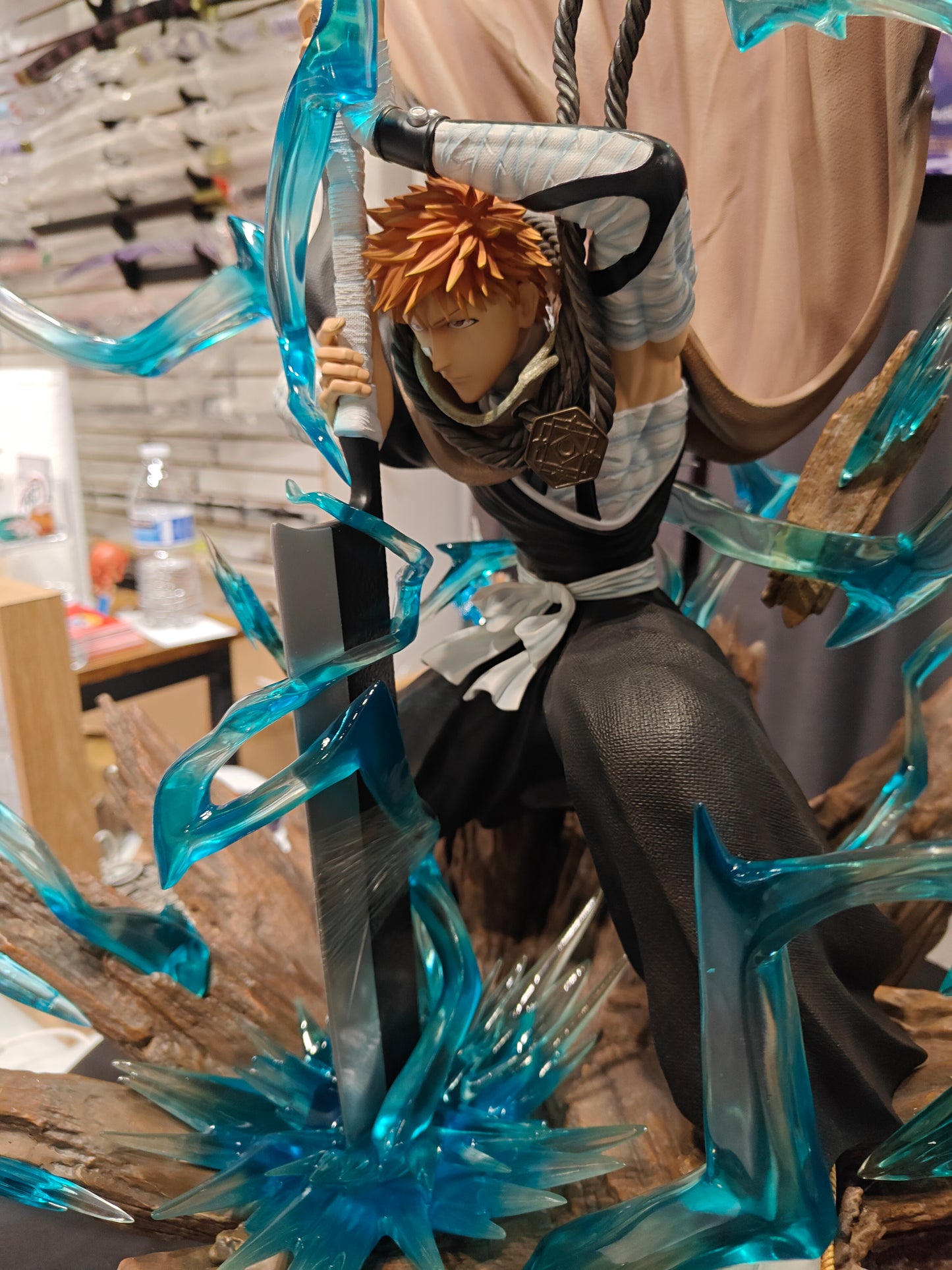 [IN STORE] Bleach - TriEagles Studio - Kurosaki Ichigo 1/4th Scale Resin Statue