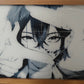 Bungo Stray Dogs - Dazai Style A Light Up Frame Art Portrait