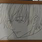 Jujutsu Kaisen -  Gojo Style 3 Light Up Frame Art Portrait