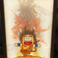 Dragon Ball -  Goku SSJ4 Light Up Frame Art Portrait