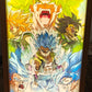 Dragon Ball -  Broly Movie Poster Light Up Frame Art Portrait