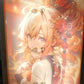 Genshin Impact - Yoimiya  Light Up Frame Art Portrait