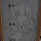 Honkai Star Rail HSR - Firefly Style D Light Up Frame Art Portrait