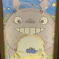 Studio Ghibli - Totoro Style 4 Light Up Frame Art Portrait