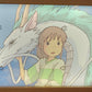 Studio Ghibli - Spirited Away Style 2 Light Up Frame Art Portrait