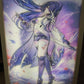 Honkai Star Rail HSR - Acheron Style D Light Up Frame Art Portrait