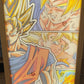 Dragon Ball - Goku Style A Light Up Frame Art Portrait