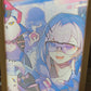 Honkai Star Rail HSR - Silver Wolf Style B Light Up Frame Art Portrait