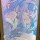 Honkai Star Rail HSR - Silver Wolf Style C Light Up Frame Art Portrait