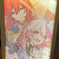 Honkai Star Rail HSR - Himiko and March 7th Light Up Frame Art Portrait