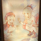 Genshin Impact - Yomiya and Klee Light Up Frame Art Portrait