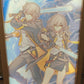 Honkai Star Rail HSR - Trailblazers Light Up Frame Art Portrait