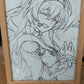 Honkai Star Rail HSR - Firefly Style E Light Up Frame Art Portrait