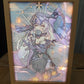 Honkai Star Rail HSR - Black Swan Light Up Frame Art Portrait