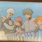 Jujutsu Kaisen  - Group Light Up Frame Art Portrait