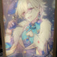 Honkai Star Rail HSR - Aventurine Style 2 Light Up Frame Art Portrait