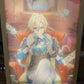 Honkai Star Rail HSR - Aventurine Style 3 Light Up Frame Art Portrait