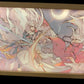 Inuyasha -  Sesshoumaru Light Up Frame Art Portrait